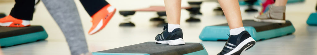 Insoles for Aerobic Exercise