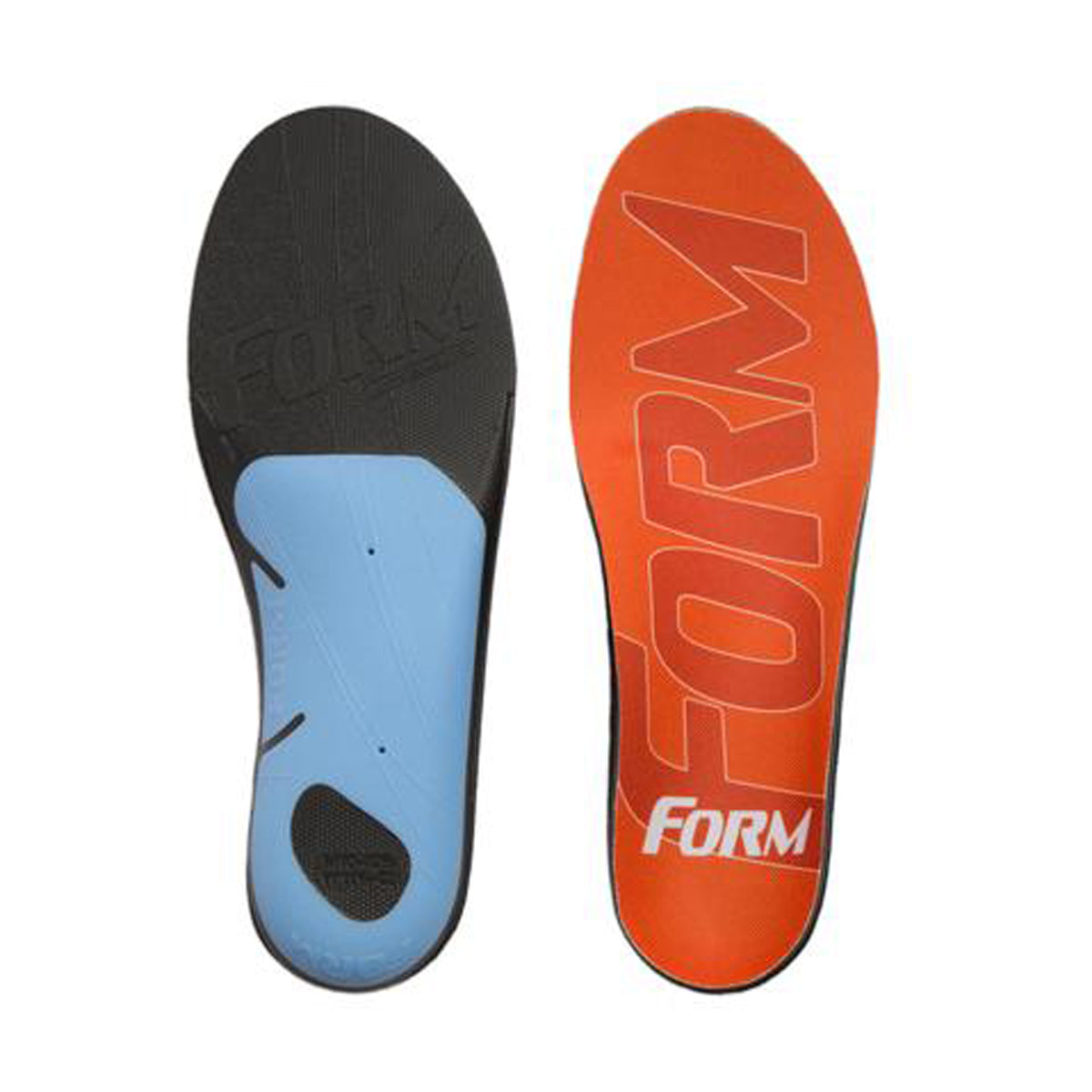 Form Reinforced Insoles