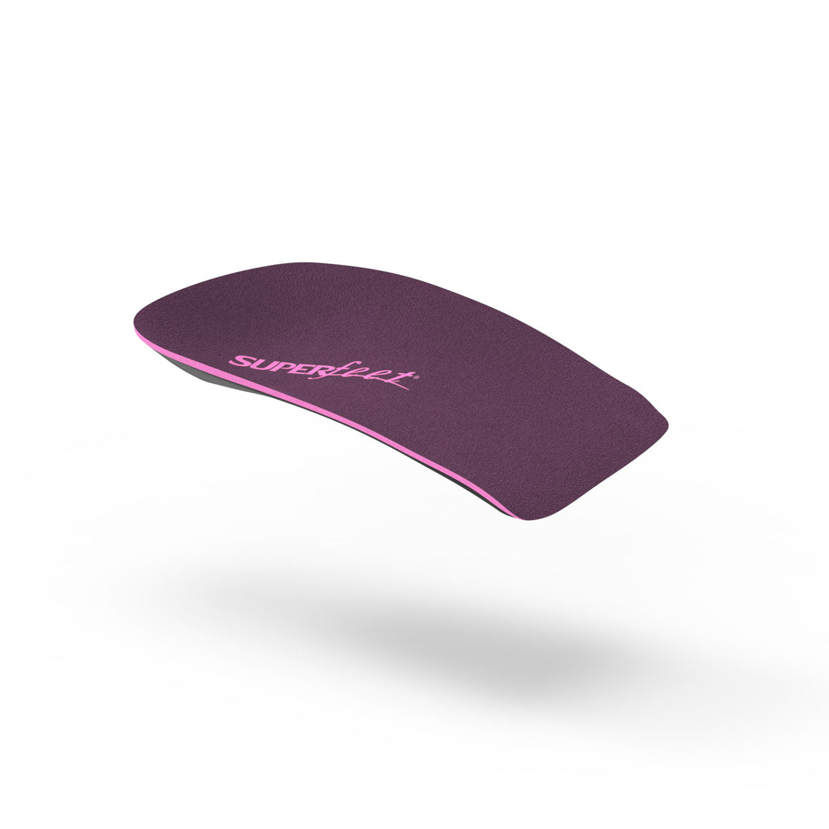 Superfeet Women's Everyday Slim Fit ¾ Insole –