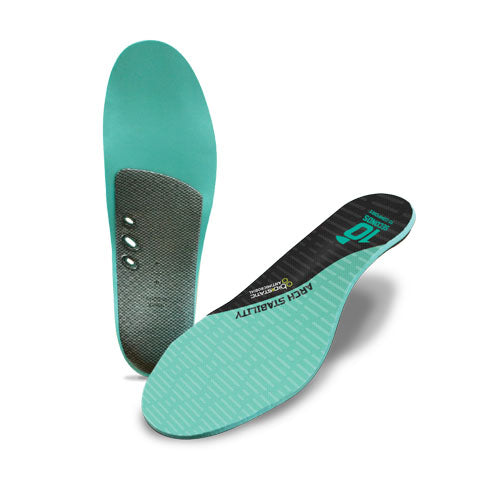 10 Seconds Insoles- 3/4 Arch Stability main image 1