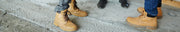 Insoles for Service / Work