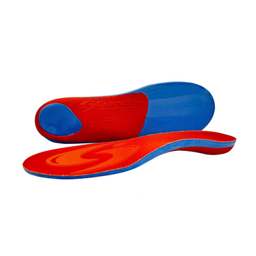 Cadence Insoles | The Best Orthotic for Athletes and Every Day ...