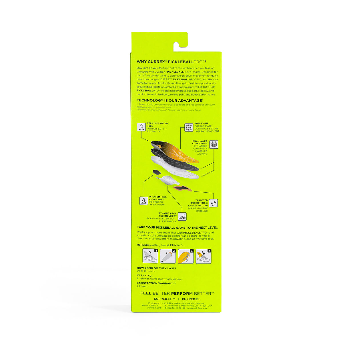 PickleballPro Medium
