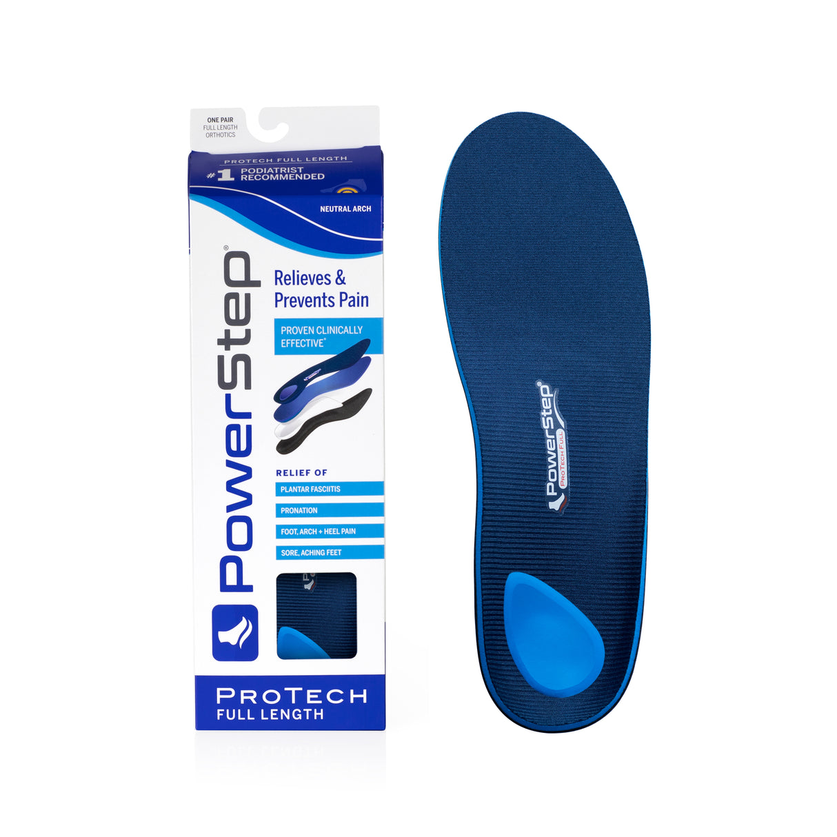 ProTech Full Length