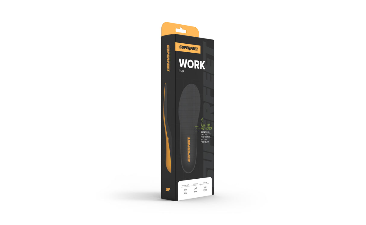 Superfeet Work ESD