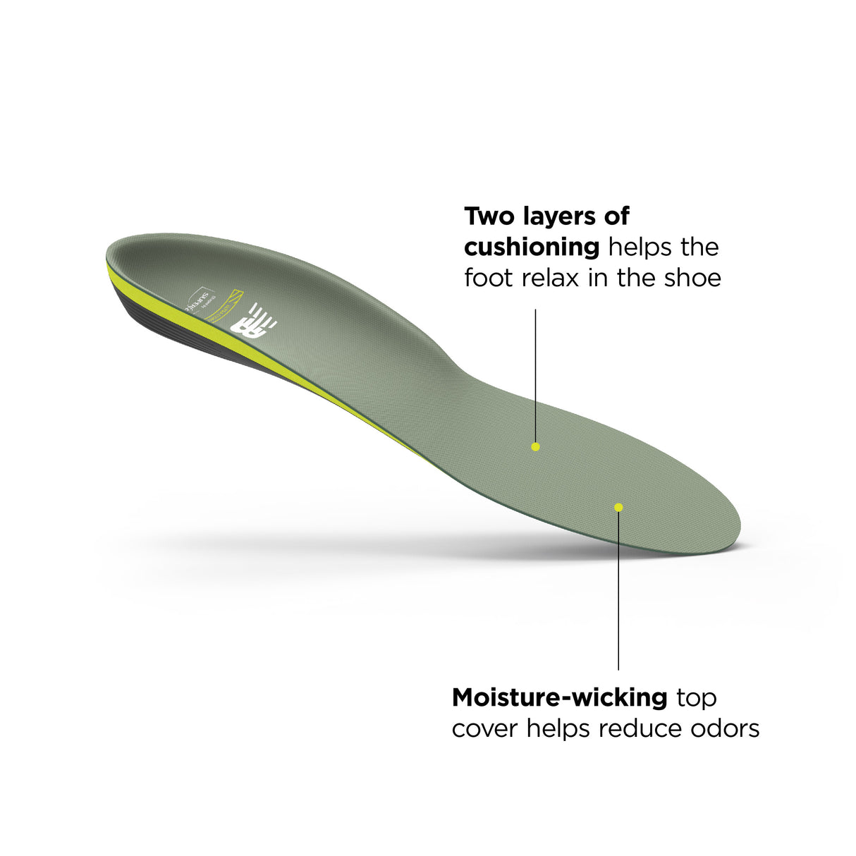 Running Cushion CFX