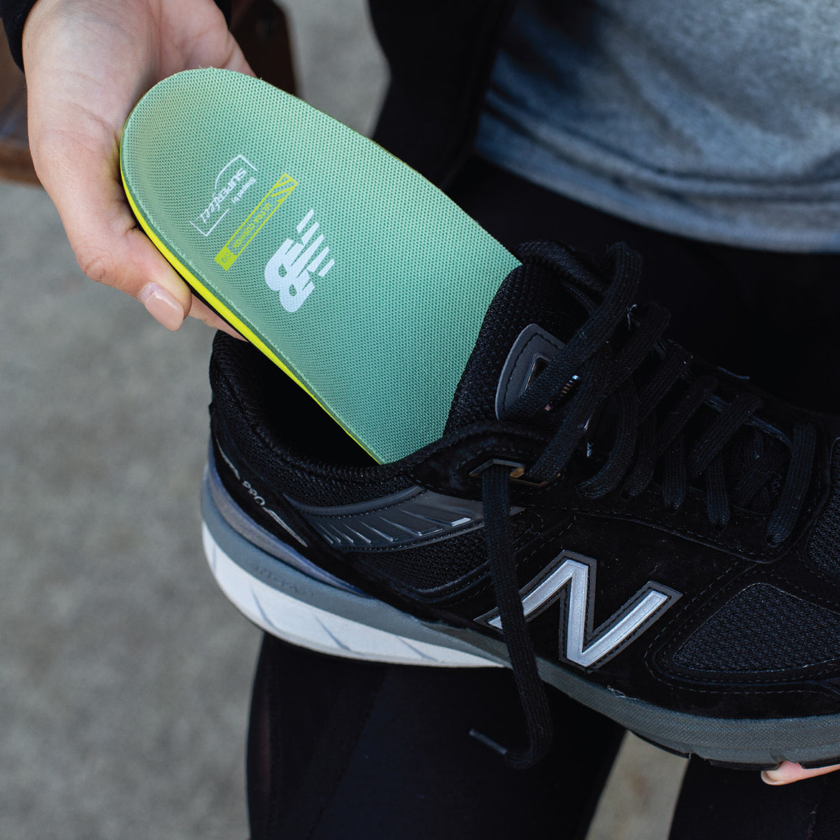 Running Cushion CFX