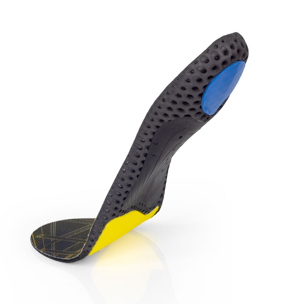 Currex WorkPro Medium Insoles | ESD Certified for Work Shoes and