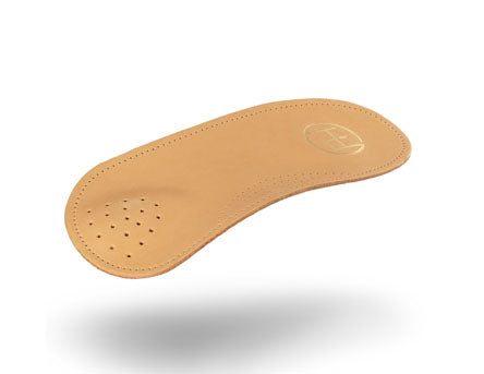 FootHealth 3/4 Insoles with Met Pad