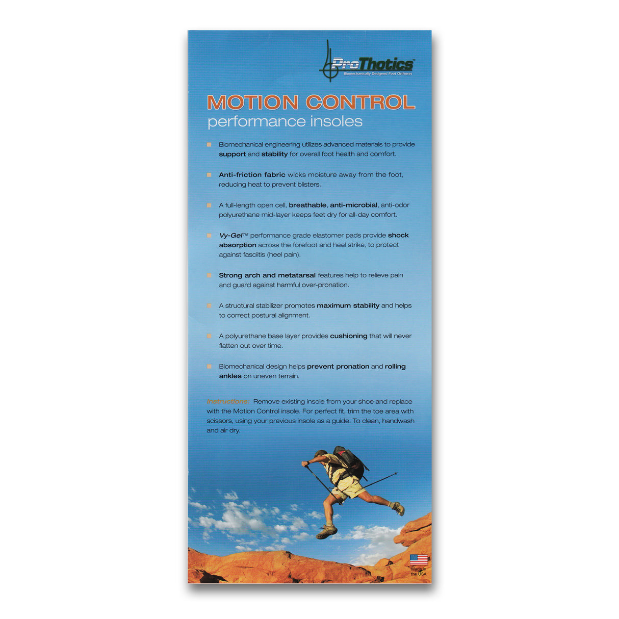 Motion Control Sport