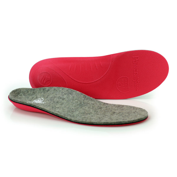 PowerStep Pinnacle Wool