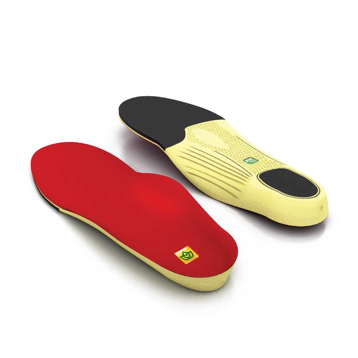 Spenco Walker/Runner Insoles Cushioned Arch Supports