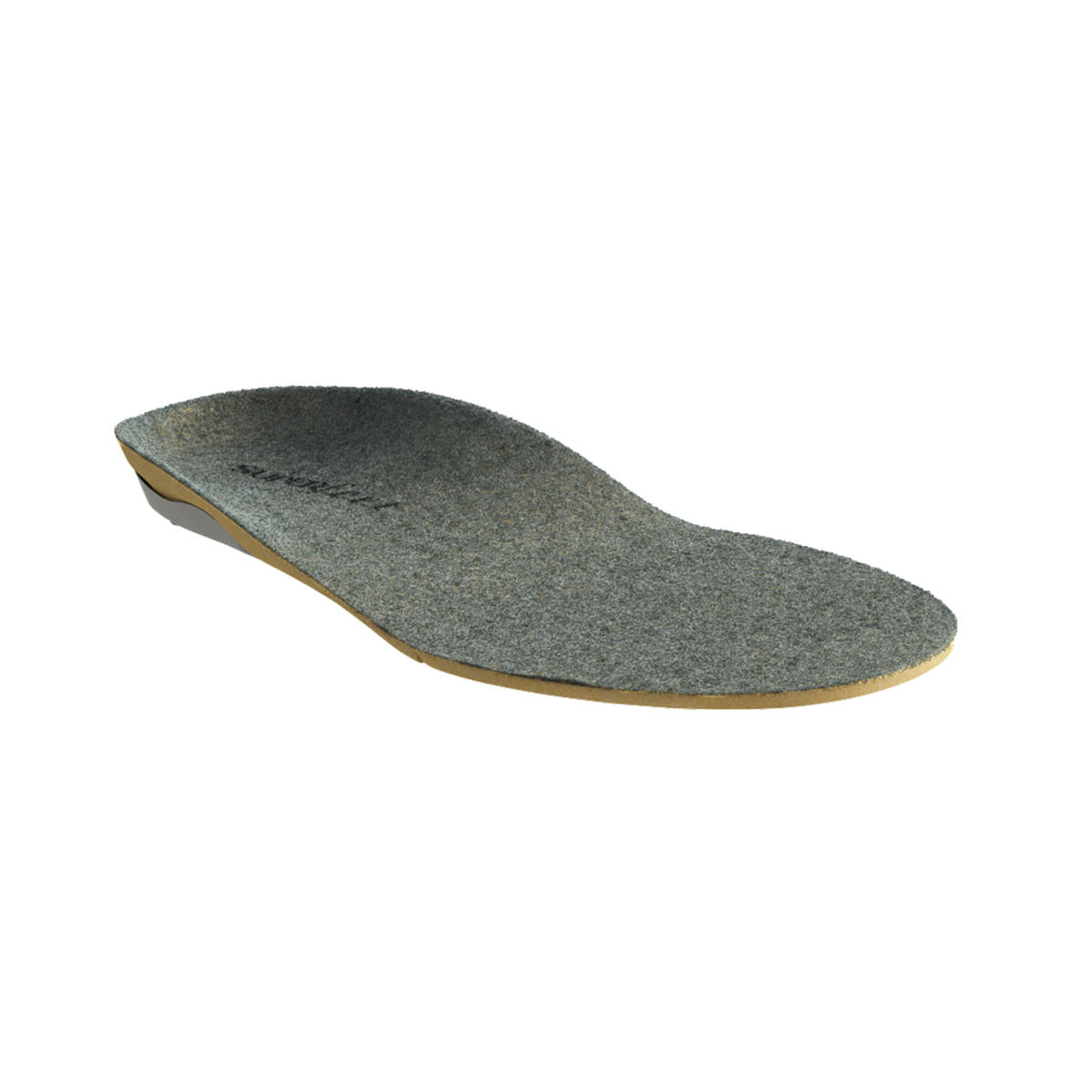 Superfeet MerinoGrey Insole | For winter boots and shoes – Insoles.com