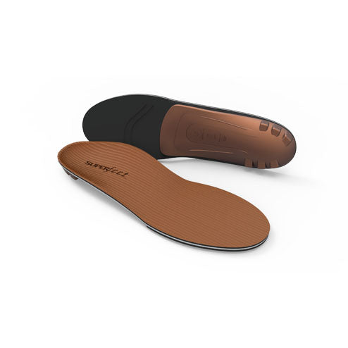 Superfeet Copper Insoles 2