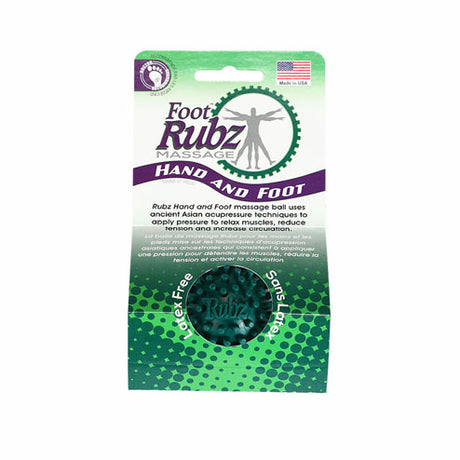Foot Rubz Ball 2